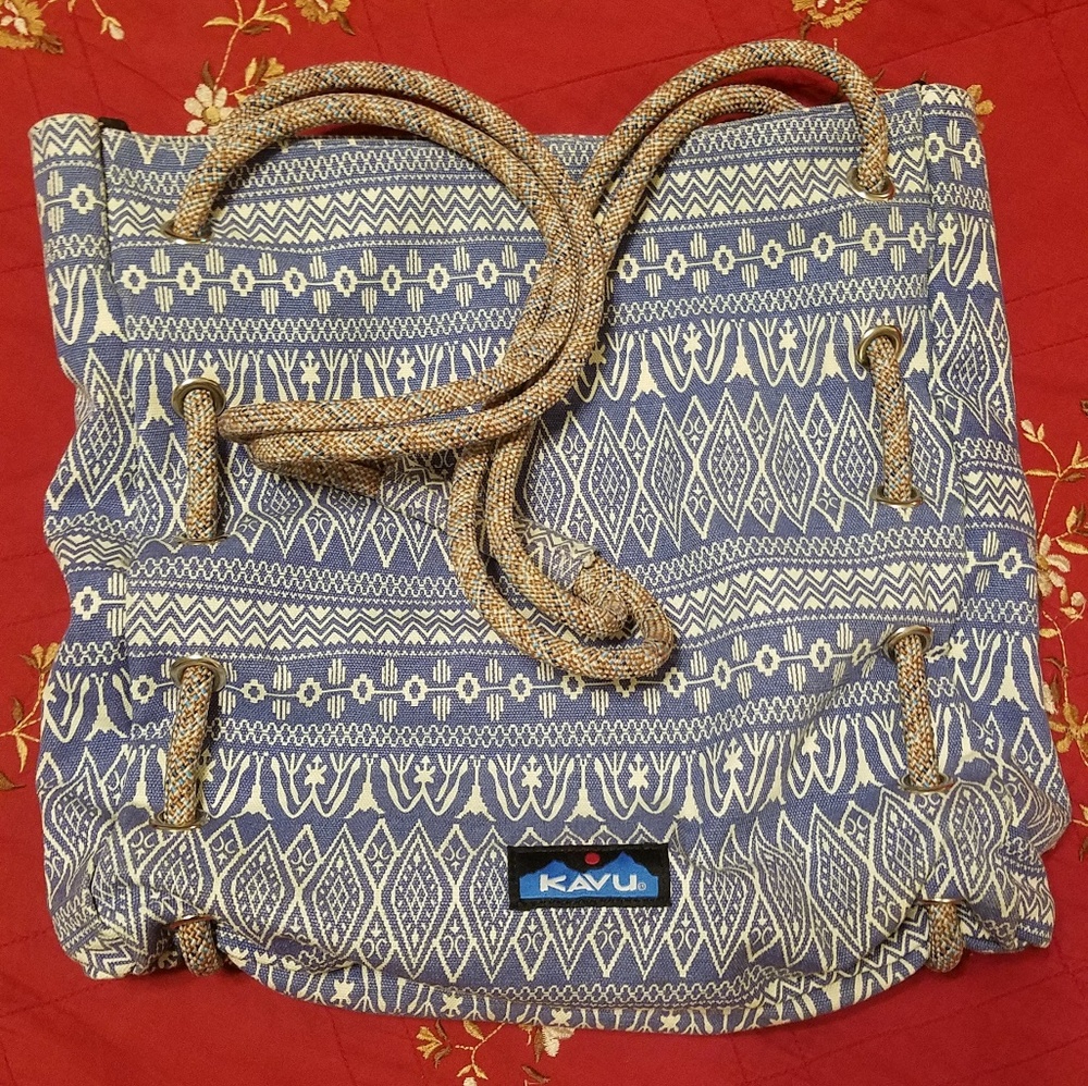 Kavu Rope Tote